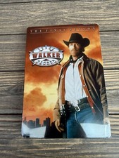 Walker Texas Ranger The Final Season DVD Set Chuck Norris New  Sealed