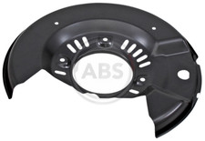 Brake Disc Splash Shield (Front Right) A.B.S. 11165 for Toyota Vitz/Yaris/Funcar