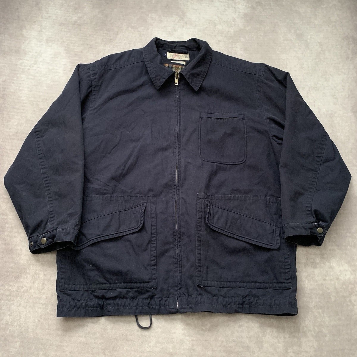 ジャケット・アウター 00s old navy wool melton drizzler jacket 251-020510-1176-509_0.jpg?v=