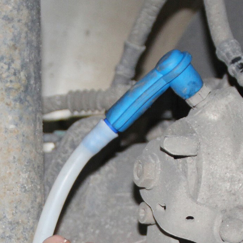 Car Trucks Brake Fluid Replace Tool Pump Oil Bleeder Exchange Air