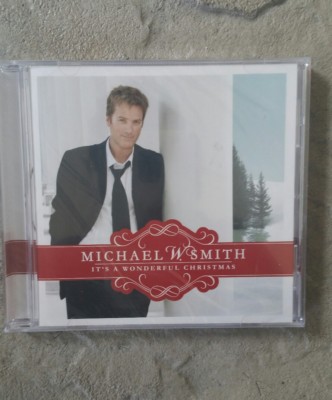 Michael W. Smith It's A Wonderful Christmas CD