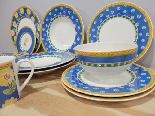 Villeroy & Boch Germany Twist Clea Fine China Dinnerware - PICK - Picture 9 of 16