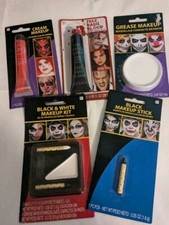 Halloween Makeup Set 5 Pc. F 