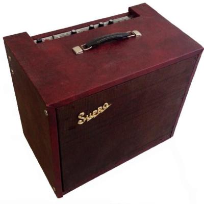 1965 Supro S6422TR Tremo-Verb Tube Amp