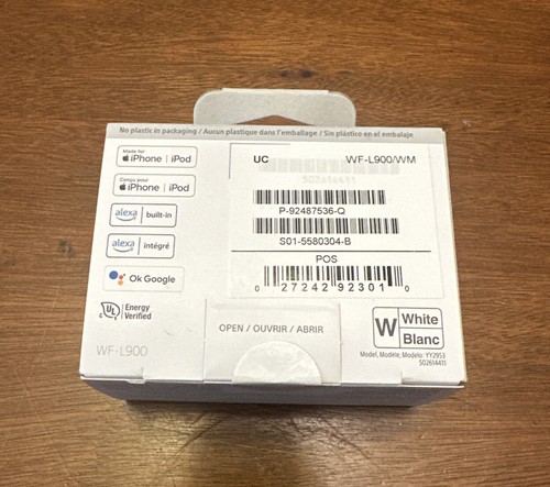 Écouteurs auriculaires ouverts sans fil Sony LinkBuds volume adaptatif et son spatial 360 - Photo 3 sur 4