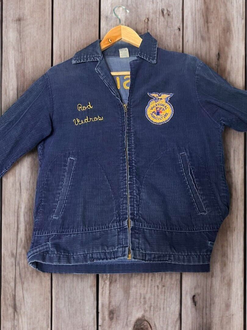 FFA Jacket 36 #EB ZEA | eBay FFA Jacket 36 #EB ZEA | eBay