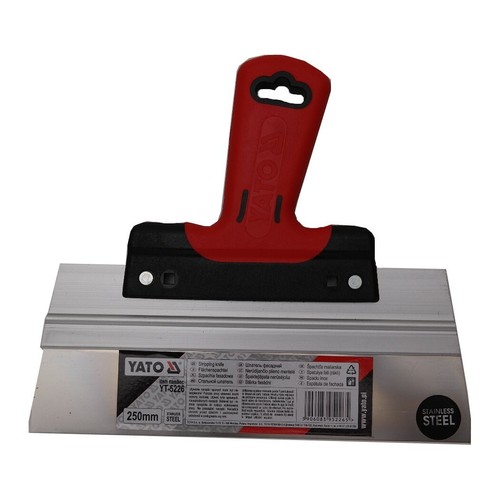 Yato Flächenspachtel 250/350/500 mm rostfrei Fassadenspachtel - Bild 2 von 4