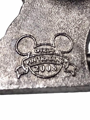 Disney Mickey's Trading Pin Odyssey 2008 - Jedi Mickey vs Darth Vader Pin Spin - Afbeelding 3 van 6