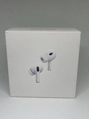 Apple AirPods Pro USB-C Wireless Earbuds with Charging Case, White