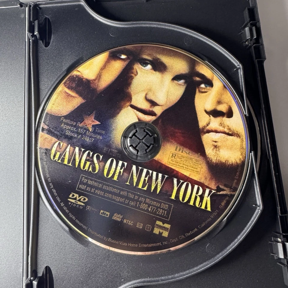 Gangs of New York (Two-Disc Collector's Edition) - Image 4 of 4