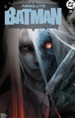 Presale Absolute Batman 21 Dan Quintana Trade