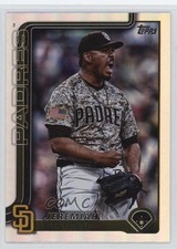 2025 Topps Update Rainbow Foil Jeremiah Estrada #US263 1i5e
