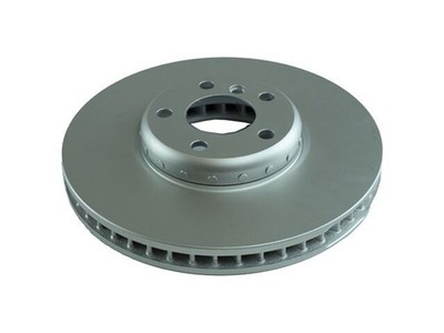 Front Right Fremax Brake Rotor fits BMW 528i 2011-2013 54HRSCZC