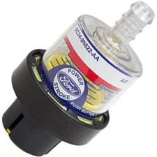 FA1784 Motorcraft Air Filter Service Gauge for F250 Truck F550 F350 F450 Ford