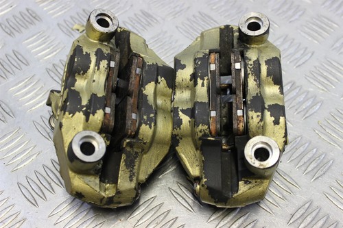 Suzuki GSXR 600 Brake Calipers Front K6 K7 2006 2007 GSXR600 B083 - Foto 4 di 7