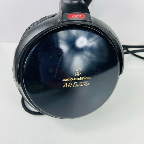 Audio technica ATH-A700 Art Monitor Headphones - Foto 2 di 7