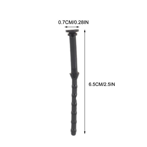 8 Pcs Fan Shock Absorbing Rubber Nails Mounting Pin Computer Part - Afbeelding 7 van 10