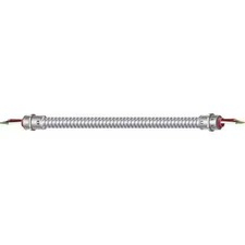 Southwire 55294001 Metal Clad Building Cable, Mc, 12 Awg, 3C With Ground C,