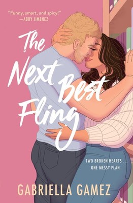 The Next Best Fling (Librarians in Love)