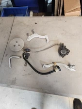 ATK 560 Countershaft  Brake 1989