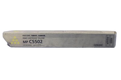 Ricoh 841752 Toner Yellow MP C5502 -B