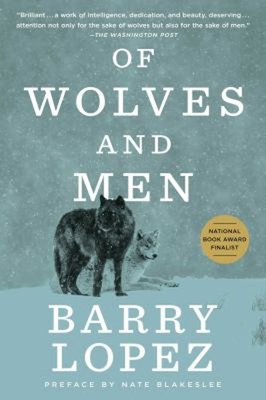 #ad Of Wolves and Men Paperback Barry Lopez $6.41