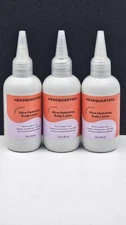 (3) Headquarters Ultra-Hydrating Scalp Lotion Hair Care 3 FL oz / 88.7ml Each