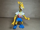Vintage 1993 Playmates TMNT Teenage Mutant Ninja Turtles Halfcourt Action Figure