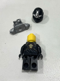 LEGO 9444 Cole's Tread Assault 100% Complete w/Manuals & Box - 2012