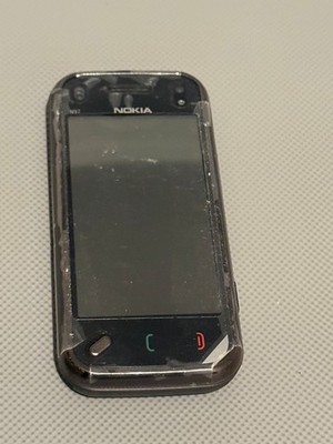 Nokia  N97 - mini - Schwarz (Ohne Simlock) Smartphone SWAP Ohne Zubehören!