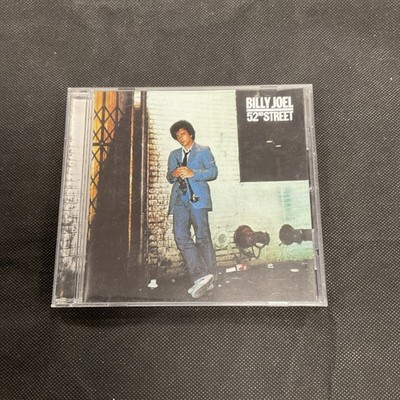 BILLY JOEL -  52nd Street - CD 1998  Compact Disc / Digital Audio Rock