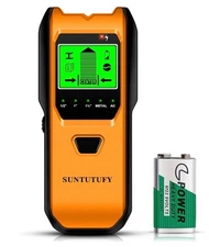 Stud Finder Wall Scanner - 5 in 1 Electronic Stud Detector with Upgraded Smart