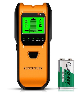 Stud Finder Wall Scanner - 5 in 1 Electronic Stud Detector with Upgraded Smart