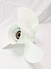 13 5/8 x 13 Boat Propeller for Yamaha Outboard Engines 50-130HP 15 Spline