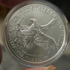 US Mint American Eagle 2022 1 oz Silver $1 Coin .999 Fine Uncertified