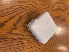 Apple iPod Power Adapter Charger Model A1070 13V 0.62A FireWire Connector