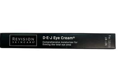 Revision Skincare D.E.J Eye Cream 0.5oz/14g New In Box