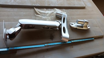 Ergotron Monitor Gelenkarm Tisch und Wandarm