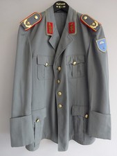Frühe Bundeswehr ORIGINAL Uniform Jacke General Sommerjacke Fallschirmjäger