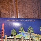 California Adventure Map Guides Special Edition FEBRUARY 8, 2026 DCA — photo 2