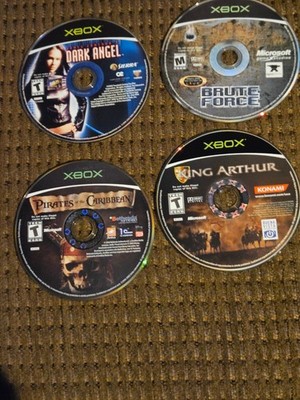 King Arthur & Dark Angel Xbox Bundle
