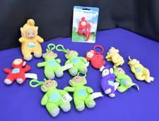 Vintage Teletubbies Plush Group 12 Mixed lot