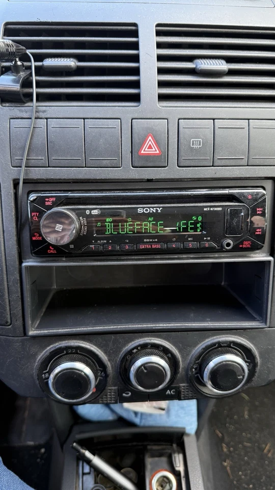 Sony MEX-N7300 Bluetooth, Dab, Autoradio con CD lettore CD - Immagine 3 di 4