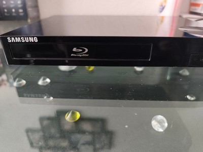 SAMSUNG SMART BLUE RAY PLAYER BD-F5100 / EN OHNE FERNBEDIENUNG *GEBRAUCHT*