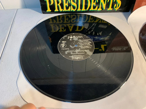 Jay-Z Lot 3x 12" Vinyl Dead Presidents / City Is Mine / Who You Wit VG+ Original - Picture 6 of 9