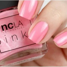 NCLA Los Angeles Nail Polish Pink Champagne *NEW*
