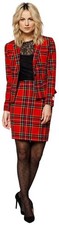 OppoSuits Women's Suits Lumberjackie - Opposuits