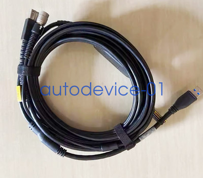 1Pcs New 4M Data Cable HandySCAN Handheld 3D Scanner Signal Cable DHL/FedEx