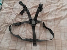 Uppababy CRUZ Or VISTA STROLLER SEAT BELT BUCKLE AND SHOULDER STRAPS