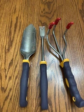 Cutco 3 Piece Garden Set